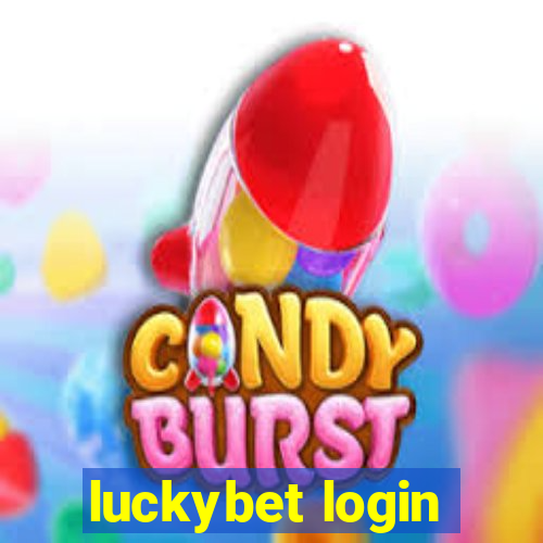 luckybet login